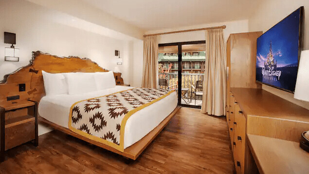 Boulder Ridge Villas At Disney's Wilderness Lodge